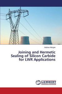Cover image for Joining and Hermetic Sealing of Silicon Carbide for Lwr Applications