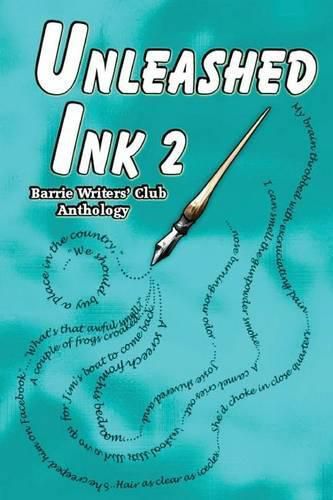 Cover image for Unleashed Ink 2