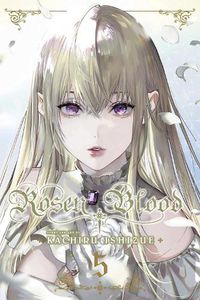 Cover image for Rosen Blood, Vol. 5