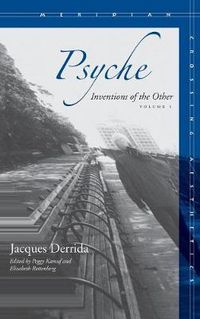 Cover image for Psyche: Inventions of the Other, Volume I