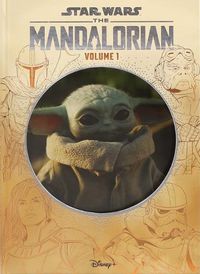 Cover image for Star Wars: The Mandalorian