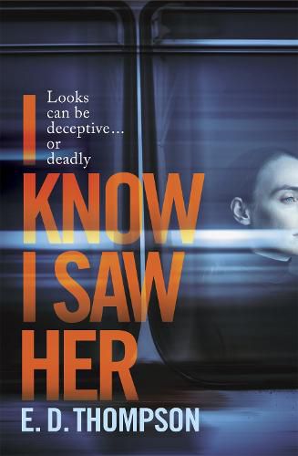 Cover image for I Know I Saw Her