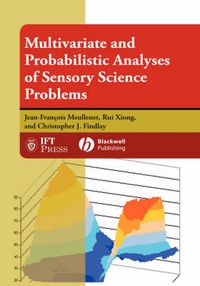 Cover image for Multivariate and Probabilistic Analyses of Sensory Science Problems