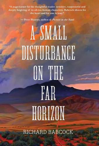 Cover image for A Small Disturbance on the Far Horizon