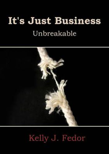 Cover image for It's Just Business