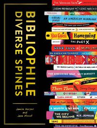Cover image for Bibliophile: Diverse Spines