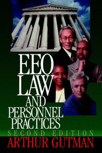 Cover image for EEO Law and Personnel Practices