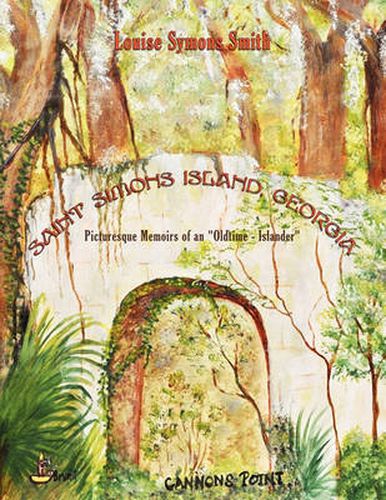 Cover image for Saint Simons Island, Georgia