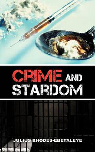 Cover image for Crime and Stardom