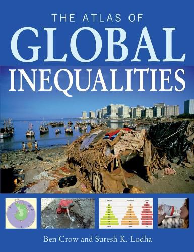 Cover image for The Atlas of Global Inequalities