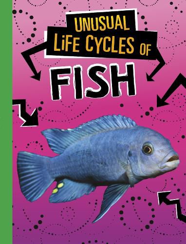 Cover image for Unusual Life Cycles of Fish