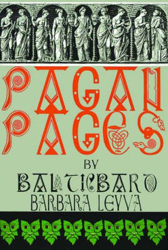 Cover image for Pagan Pages