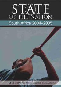 Cover image for State of the Nation: South Africa 2005-2006