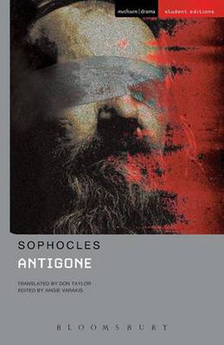 Cover image for Antigone