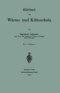 Cover image for Hilfsbuch Fur Warme- Und Kalteschutz