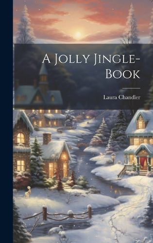 Cover image for A Jolly Jingle-Book