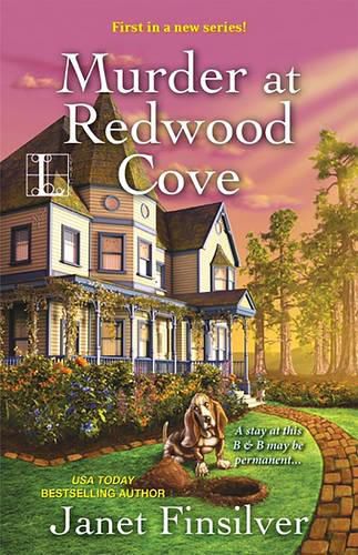 Cover image for Murder At Redwood Cove