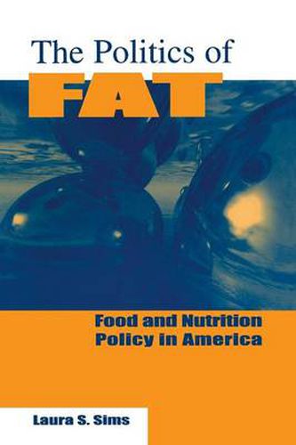 The Politics of Fat: People, Power and Food and Nutrition Policy