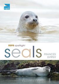 Cover image for RSPB Spotlight Seals