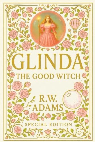 Cover image for Glinda