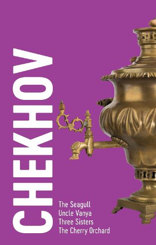 Cover image for Chekhov: Four Plays