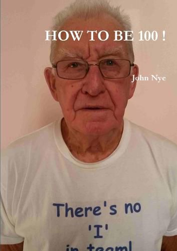 Cover image for How to be 100 !