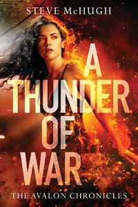 Cover image for A Thunder of War