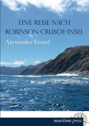 Cover image for Eine Reise Nach Robinson-Crusoe-Insel