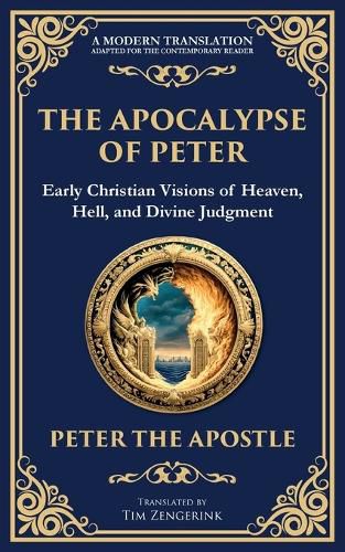 Cover image for The Apocalypse of Peter