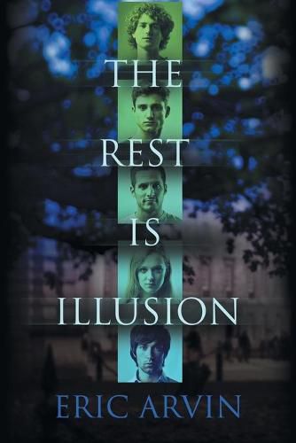 Cover image for The Rest Is Illusion