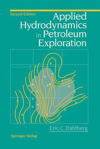 Cover image for Applied Hydrodynamics in Petroleum Exploration