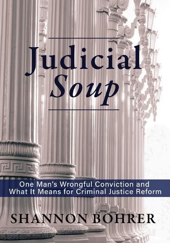 Cover image for Judicial Soup