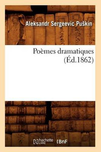 Poemes Dramatiques (Ed.1862)