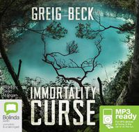 Cover image for The Immortality Curse