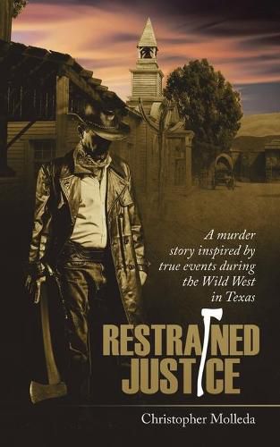 Cover image for Restrained Justice