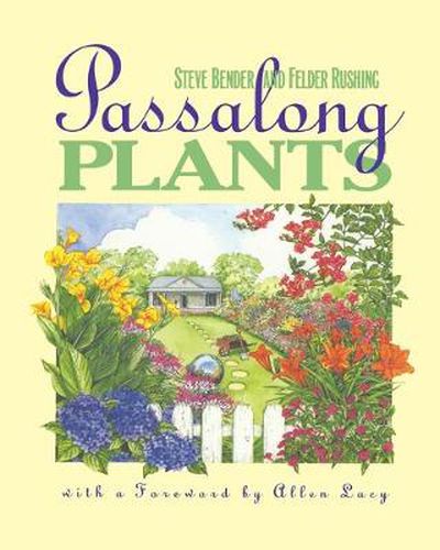 Cover image for Passalong Plants