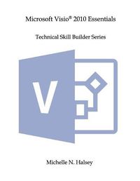 Cover image for Microsoft Visio 2010 Essentials