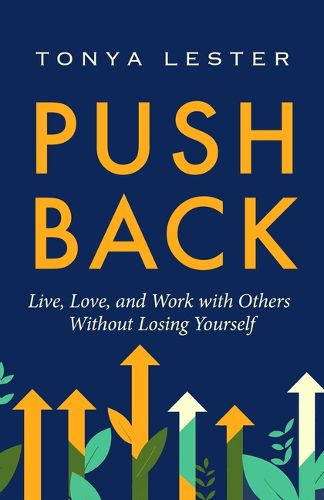 Cover image for Push Back