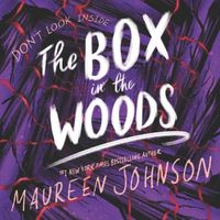 Cover image for The Box in the Woods Lib/E