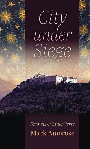 Cover image for City under Siege: Sonnets and Other Verse