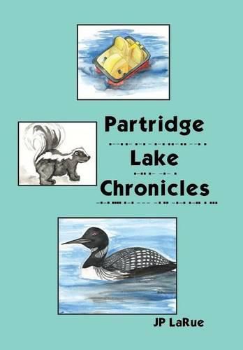 Cover image for Partridge Lake Chronicles