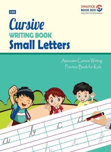 Cover image for SBB Cursive Writing Small Letters