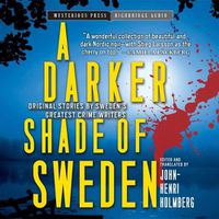 Cover image for A Darker Shade of Sweden Lib/E