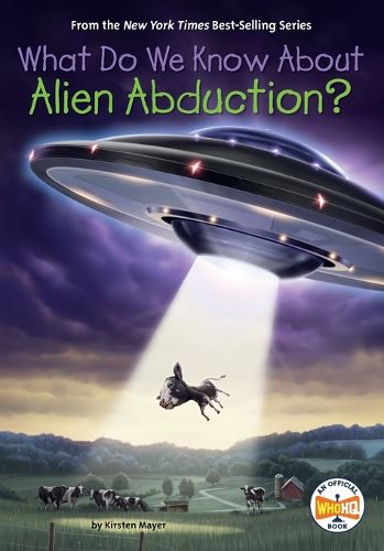 Cover image for What Do We Know About Alien Abduction?