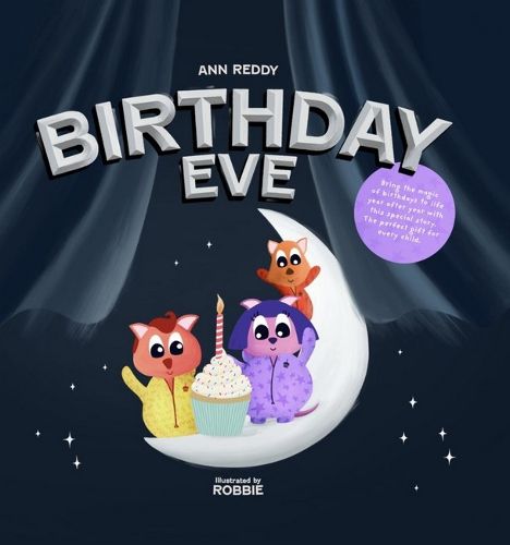 Cover image for Birthday Eve