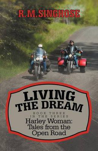 Cover image for Living the Dream