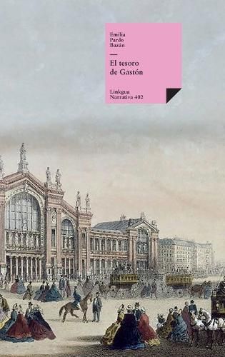 Cover image for El tesoro de Gastón