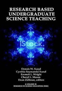 Cover image for Research Based Undergraduate Science Teaching