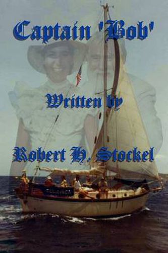 Cover image for Captain 'Bob