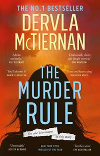 Cover image for The Murder Rule